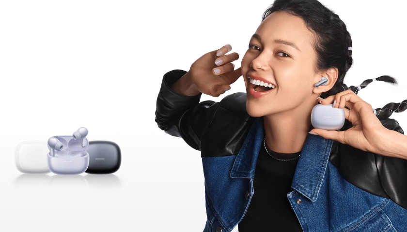 Премиальный звук и современный дизайн Xiaomi Redmi Buds 6 Pro